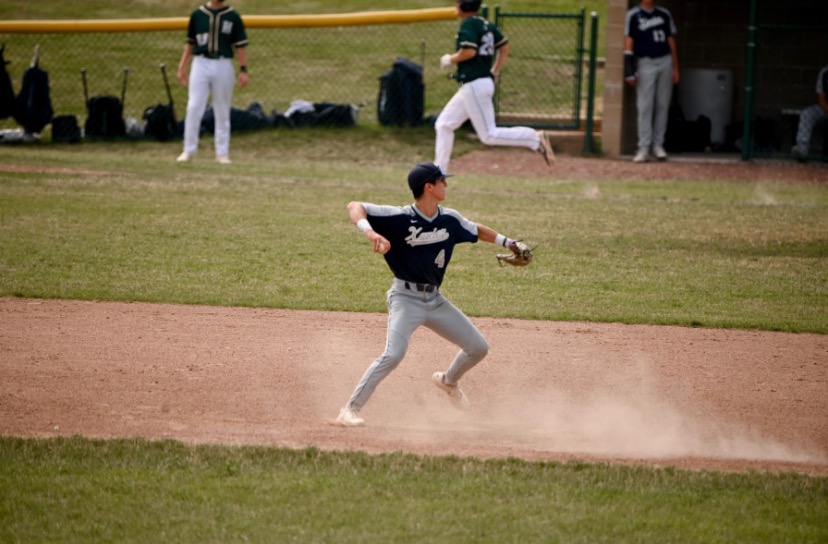 Meet Jack Casey, the rising baseball player at College Athlete Advantage Recruitment Platform